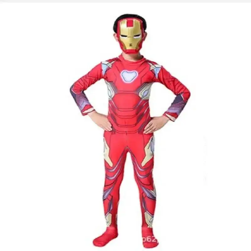Fantasia Infantil Homem de Ferro - Image 6