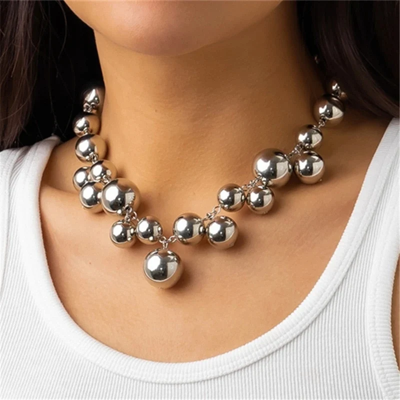 Choker Pérolas Flutuantes - Image 3