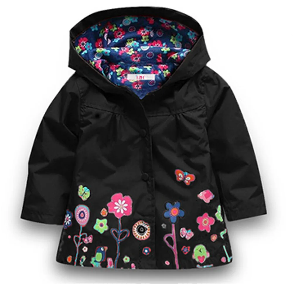 Capa de Chuva Infantil com Capuz - Bebê Dorminhoco - Image 6