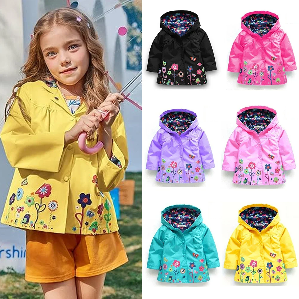 Capa de Chuva Infantil com Capuz - Bebê Dorminhoco - Image 2