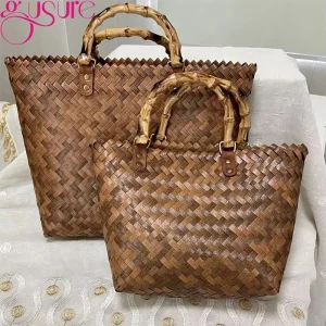 Bolsa Palha - Modelo Maiorca