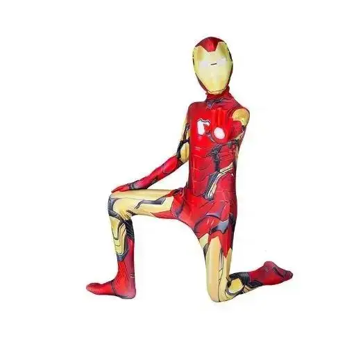 Fantasia Infantil Homem de Ferro - Image 5