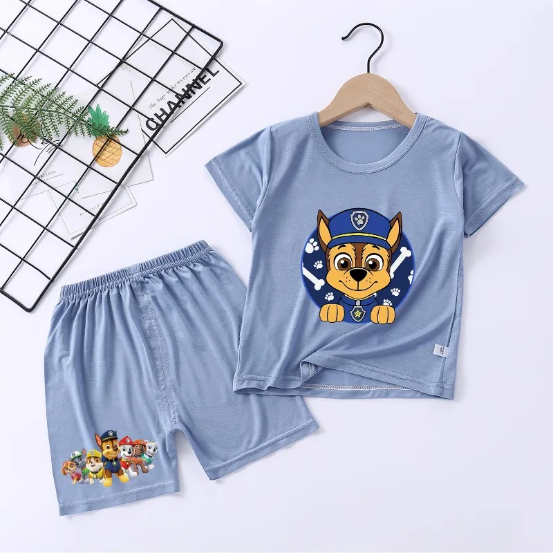 Pijama Infantil Patrulha Canina - Image 8