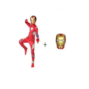 Fantasia Infantil Homem de Ferro