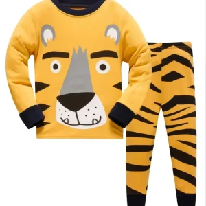 Pijama Infantil Estampado