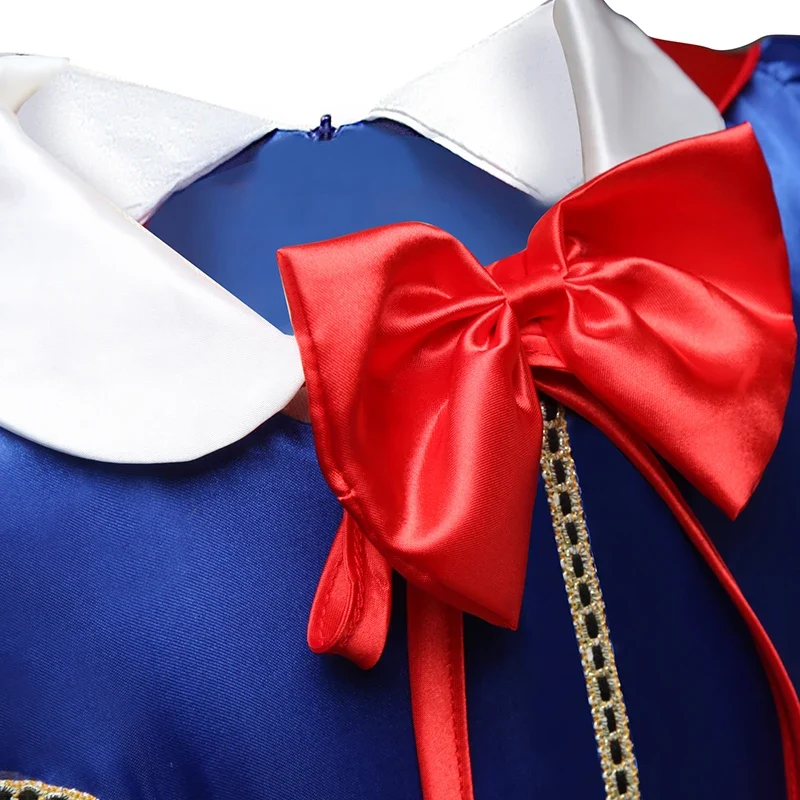 Vestido Princesa Branca de Neve – Infantil - Image 6
