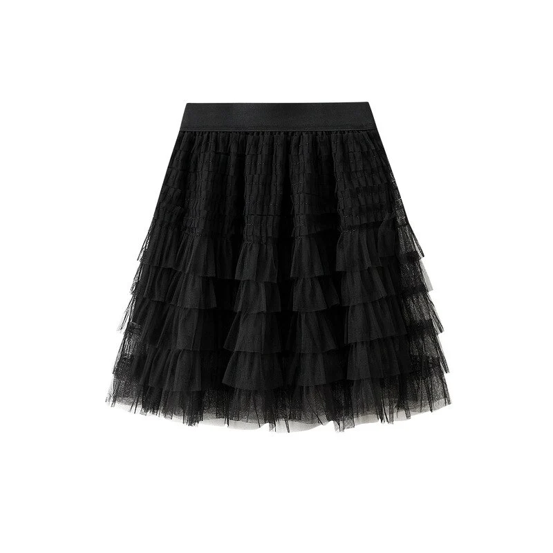 Saia Tutu em Tule - Modelo Cannes Curta - Image 3