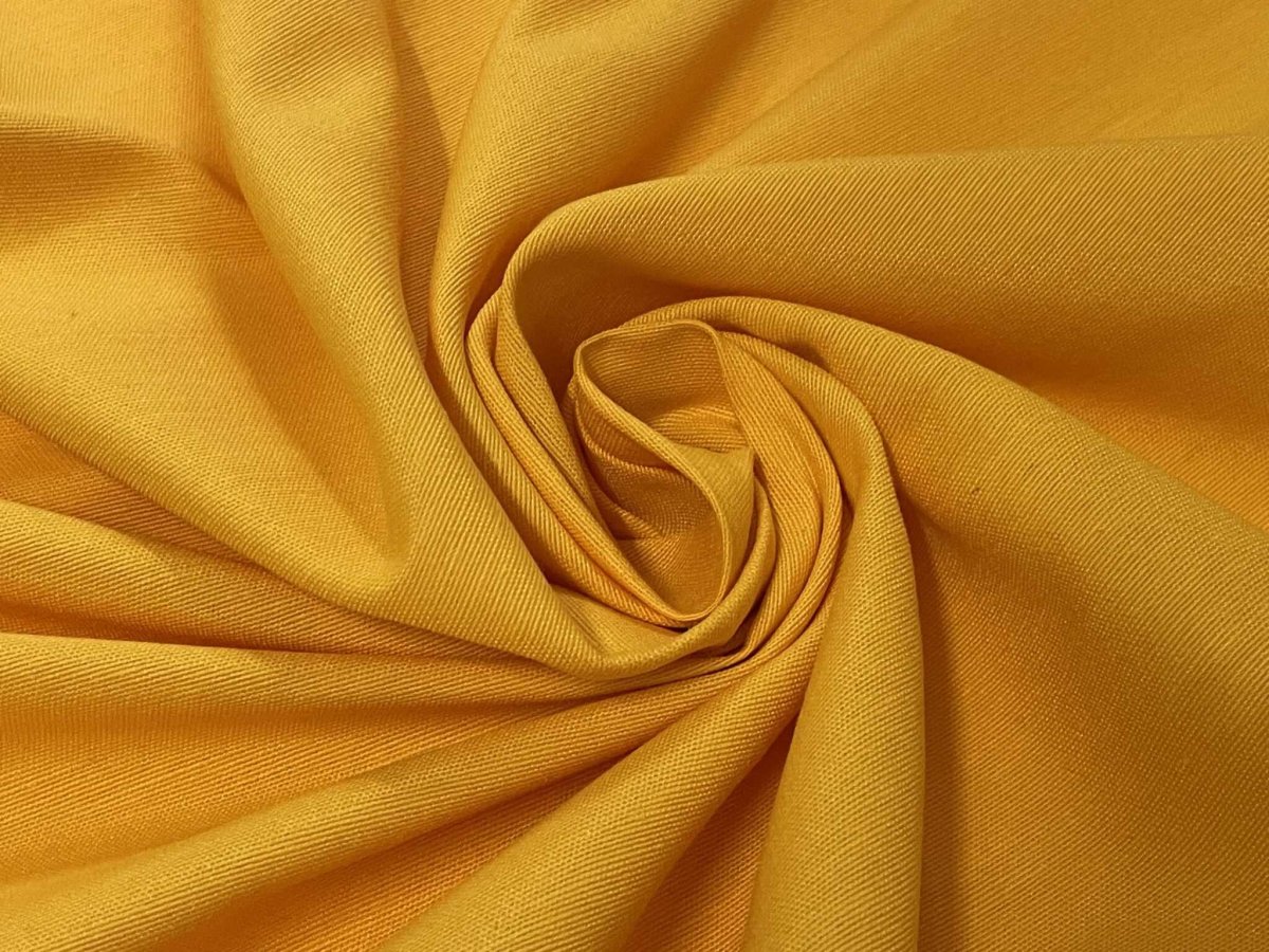 Tecido Decoração | Loneta Lisa | Siena 202 | Amarelo - Image 2
