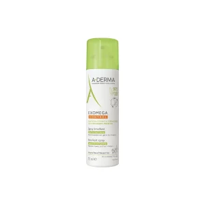 Spray Emoliente Antiprurido, 50ml Exomega Control, A-Derma