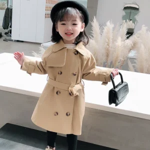 Trench Coat Infantil