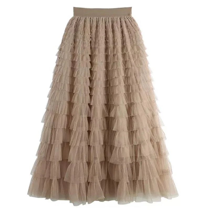 Saia Tule - Modelo Cannes - Oferta Relâmpago do Dia - Só HOJE - Image 9