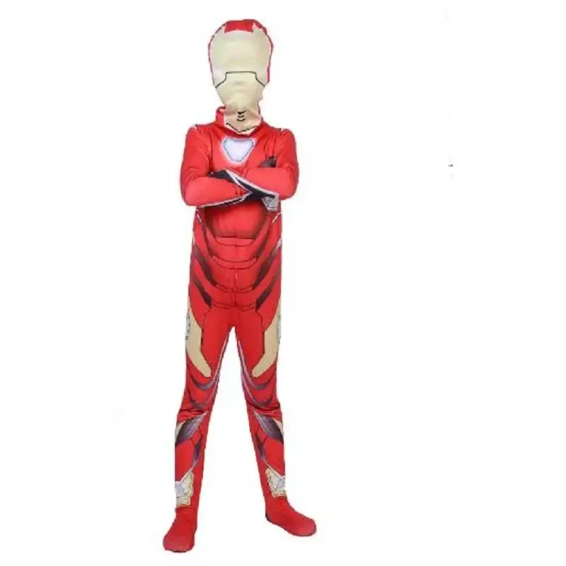 Fantasia Infantil Homem de Ferro - Image 4