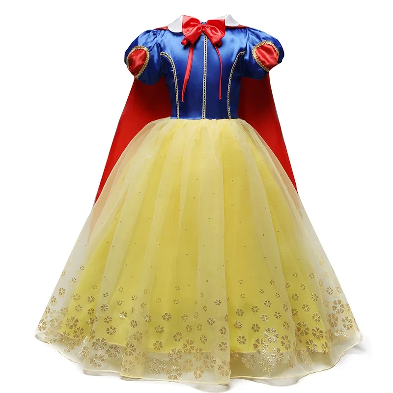 Vestido Princesa Branca de Neve – Infantil - Image 3