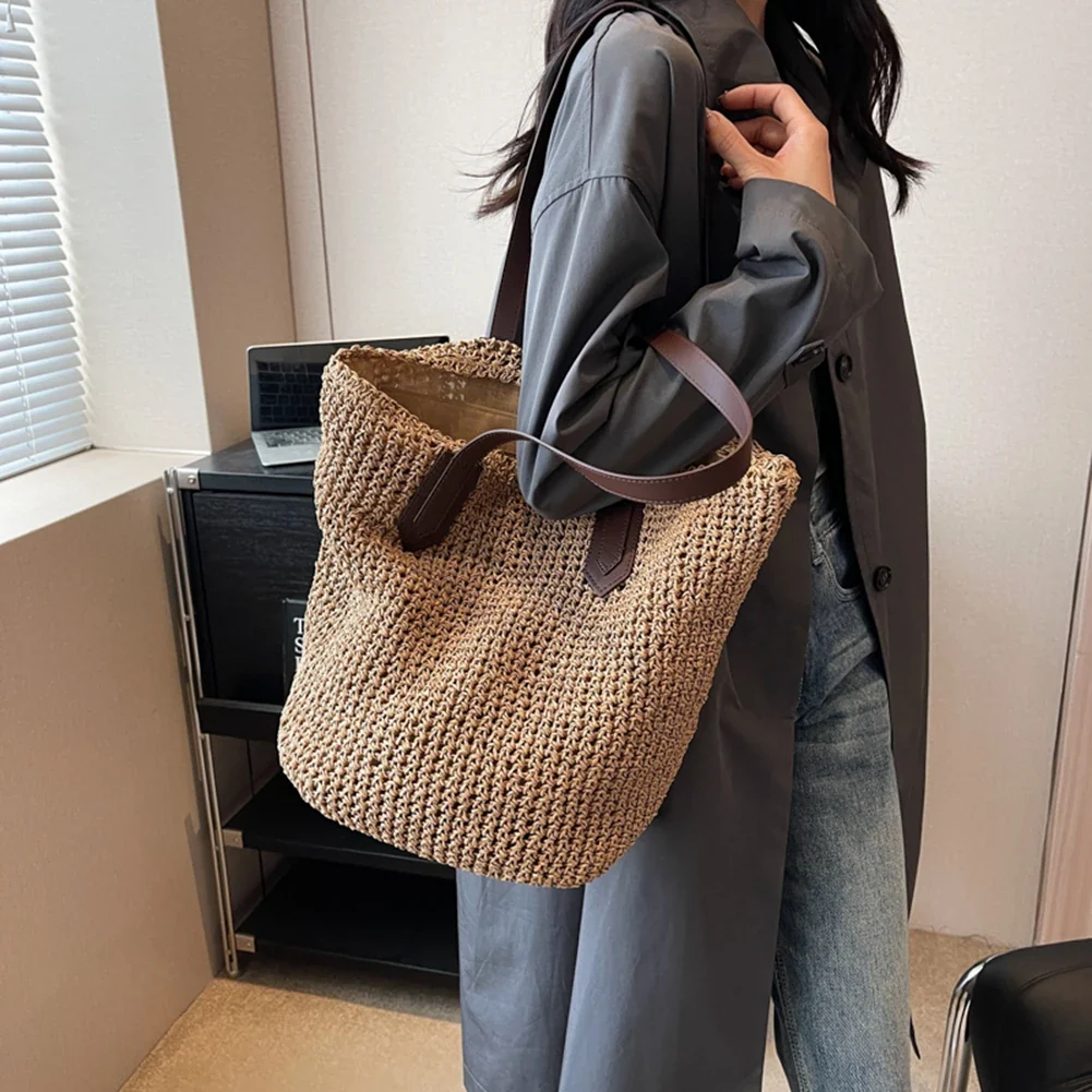 Bolsa em Palha - Modelo Bali (Oferta de lançamento - Só HOJE) - Image 5