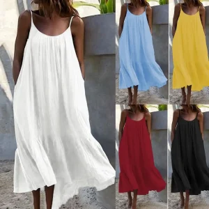Vestido Modelo Creta