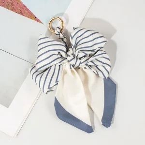 Berloque para Bolsa - Modelo Laço Lenço