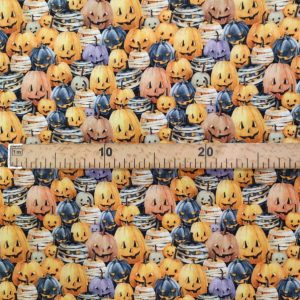Tecidos 100% Algodão | Halloween