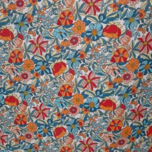 Tecidos Plastificados | Estampado | Floral