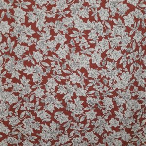 Tecido Confeção | Vestuário | Viscose | Floral