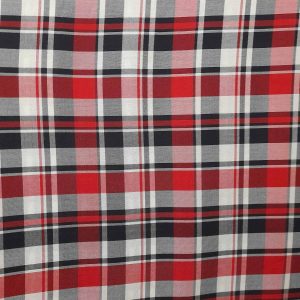 Tecido Confeção | Vestuário | Viscose | Xadrez