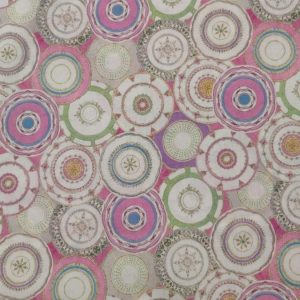 Tecidos 100% Algodão | Estampado | Mandalas
