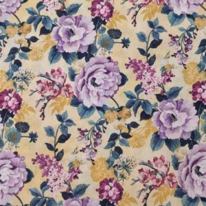 Tecidos 100% Algodão | Estampado | Floral