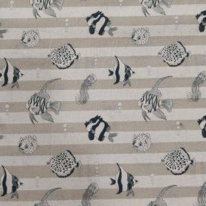 Tecidos 100% Algodão | Estampado | Coleção Natura
