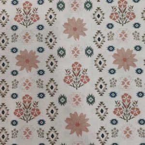 Tecidos 100% Algodão | Estampado | Coleção Natura