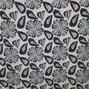 Tecido Confeção | Vestuário | Malha Viscose Estampada | Floral