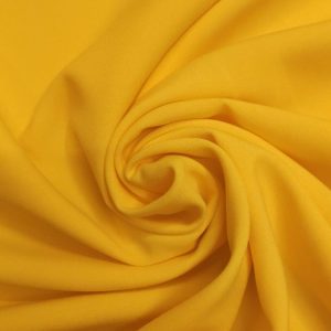 Tecido Minimat | 100% Poliéster | Liso | Amarelo 3
