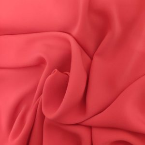 Tecido Confeção | Vestuário | Moroccan | Liso | Coral (M7)