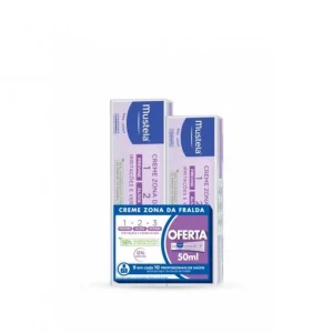 Creme Muda da Fralda 100ml + 50ml PROMO