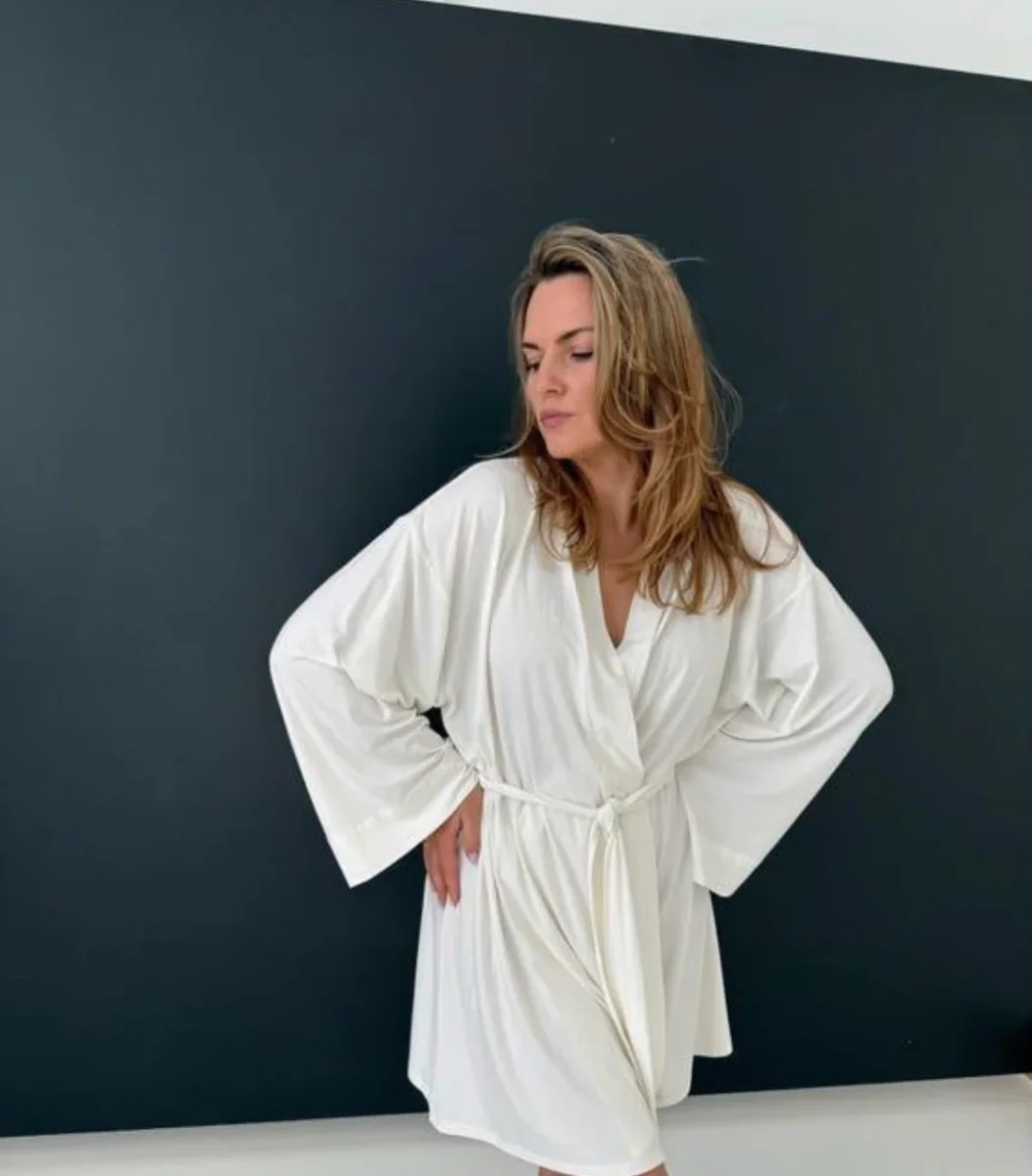 Tecido Turco | Bambu | Branco - Image 6