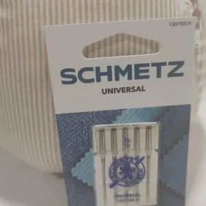 Agulha Universal  | Máquina Doméstica | Schmetz | 70/10