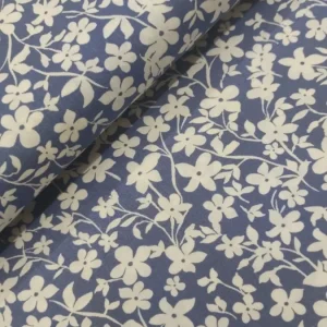 Tecido Confeção | Vestuário | Viscose Radiance | Estampado Digital | Floral