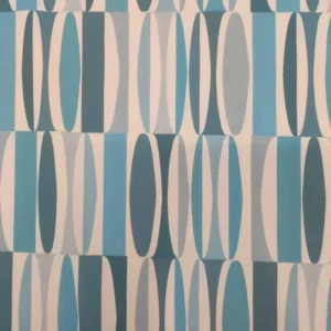 Tecido Confeção | Vestuário | Malha Viscose Estampada | Geométrico