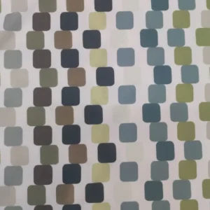 Tecido Confeção | Vestuário | Malha Viscose Estampada | Geométrico