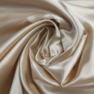 Cetim Grosso | Liso | Raso Saturno(73) | Bege