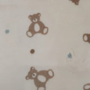 Coralina | Estampado| Infantil | Ursinhos