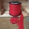 Fecho Zipper Malha 5+ Cursor | Cose | Pack 5 metros | Vermelho 562