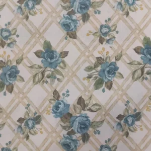 Tecido 100% Algodão | Estampado | Floral