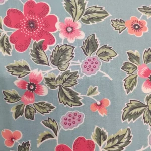 Tecido 100% Algodão | Estampado | Makower Studio | Floral