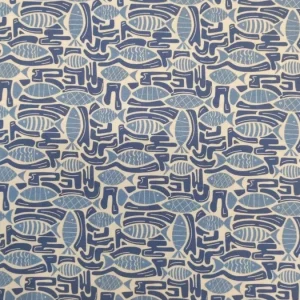 Tecido Algodão | Estampado | 100% Algodão Orgânico | Coleção Maui