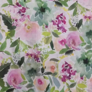 Tecido Confeção | Vestuário | 100% Algodão | Estampado | Floral