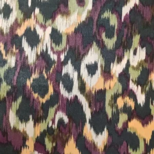 Tecido Confeção | Vestuário | Acetinado | Abstrato