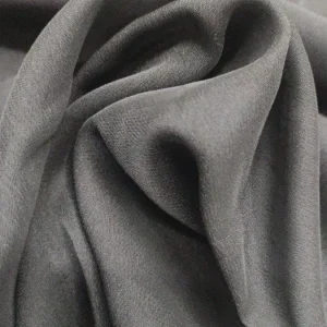 Tecido Confeção | Vestuário | Chiffon | Preto (16)