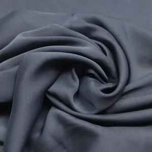 Tecido Confeção | Vestuário | Chiffon | Azul Escuro (34)
