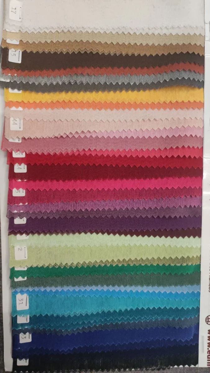 Tecido Confeção | Vestuário | Chiffon | Petróleo (32) - Image 3
