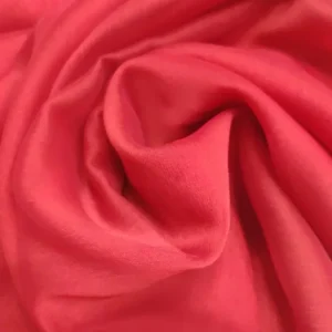 Tecido Confeção | Vestuário | Chiffon | Vermelho (13)
