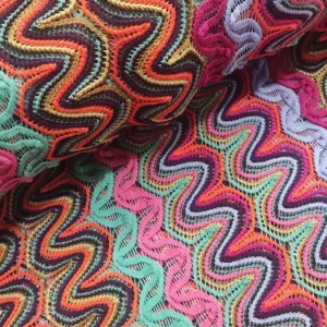 Tecido Confeção | Vestuário | Crochet | Chevron